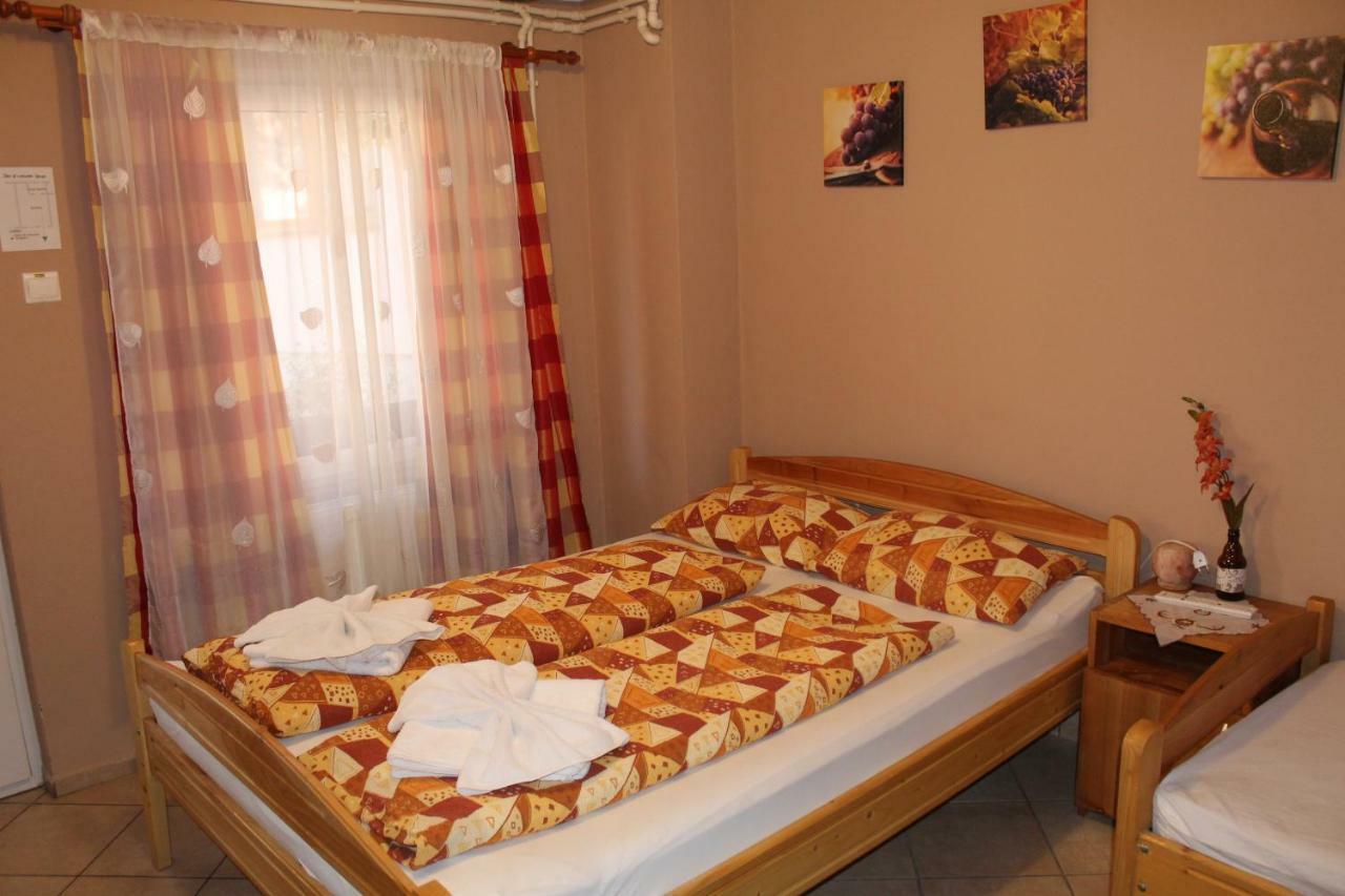 Kovács Guesthouse Praid Exterior foto